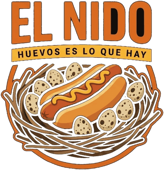 El Nido · Huevos es lo que hay
